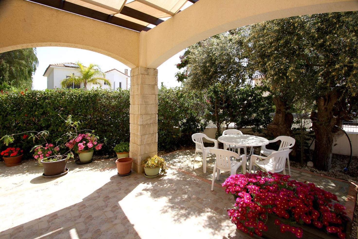 Amathousia Villa With Private Pool And Sea View Pissouri Exterior foto